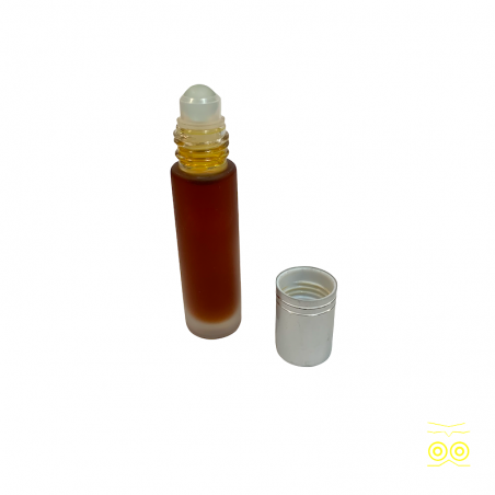 Pur parfum indien patchouli.