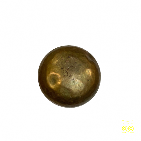 Indische Tempel-Metallvase Hindu-Buddhismus-Ritualopfer