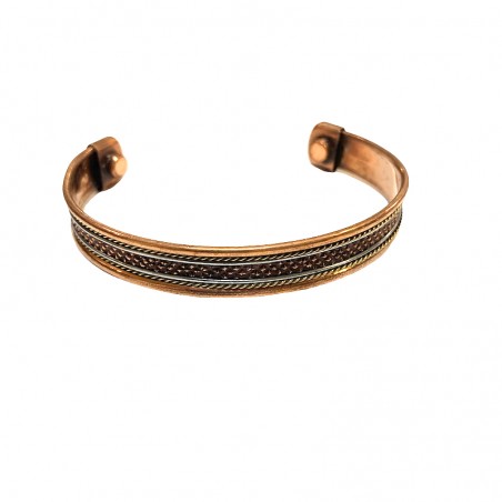 Magnetisches Armband zur Bekämpfung von Arthritis und Rheuma.