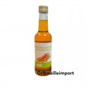 Olio di carota 100% naturale per pelle e capelli.