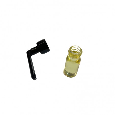 pure rose fragrance.