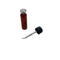 Fragancia pura de attar oud o agar.