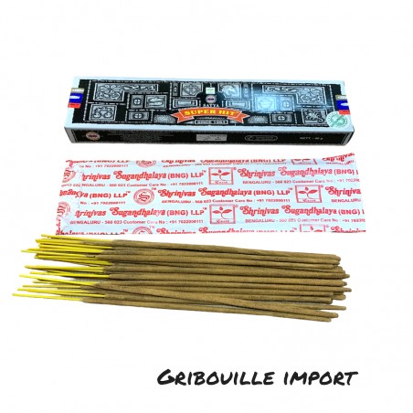 Super Hit natural incense sticks from the Satya brand.