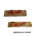 Raw metal box to store slim sheets.