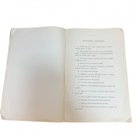 Proverbes Agricoles Jacques Bujault Ariège