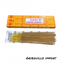 Goloka Agarbathi Nag Champa Incenso spirituale naturale per yoga
