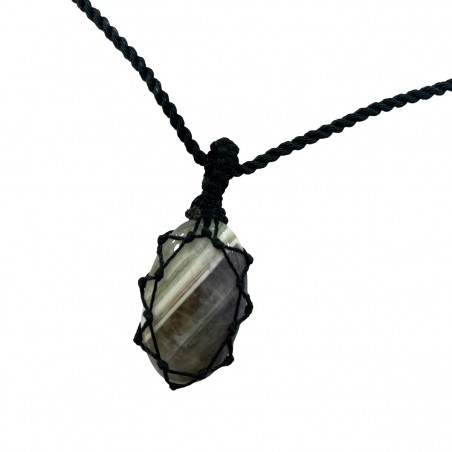 Amethyst Stone Pendant