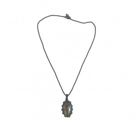 Tiger Eye Pendant