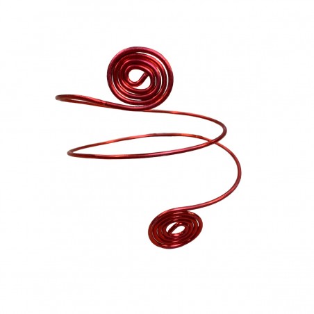 Red Arm Bracelet
