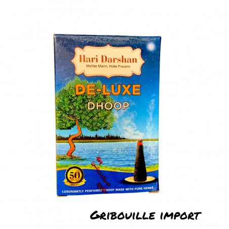 Hari Darshan Incense Paste
