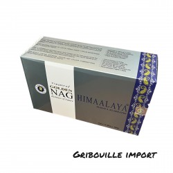 Golden Nag Himalaya-Räucherstäbchen 12x15gr