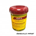 Pot de crème "Hair Mayonnaise" pour cheveux.
