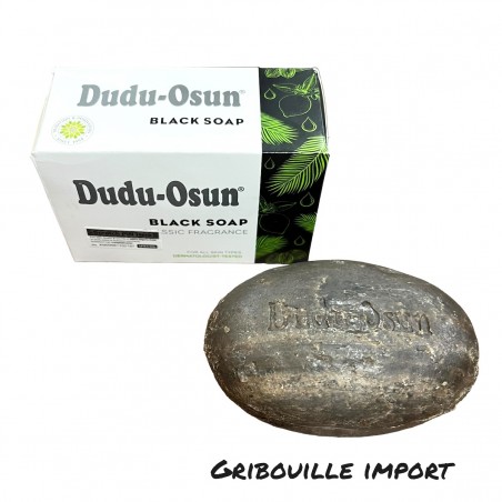 Jabón Negro Dudu-Osun 150 gr