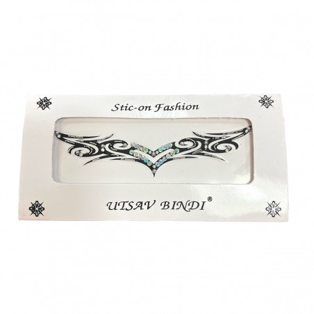 Shiny Bindi Skin Jewel Sticker