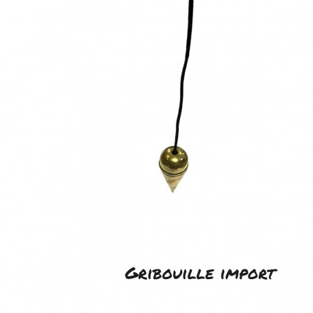 Pointe Pendulum Witness Chamber Golden