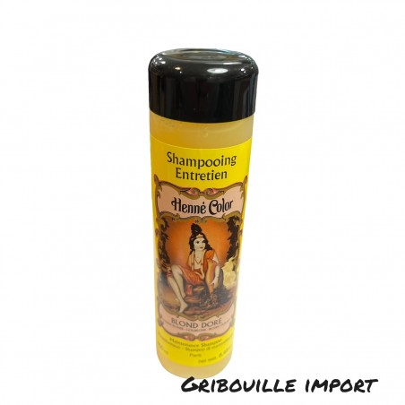 Henna Color Blonde Shampoo 250ml