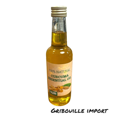 Turmeric Oil 250 ml