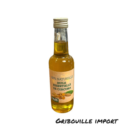 Aceite de Cúrcuma 250 ml