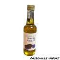 Huile cosmétique naturelle de nigelle.
