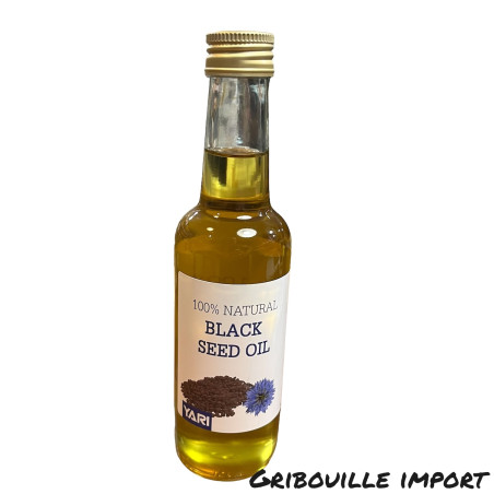 Natural Nigella Oil 250 ml