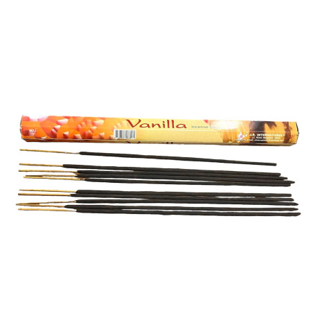 Encens géants odeur vanille