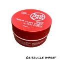 Red One Aqua  Hair Wax pour cheveux.