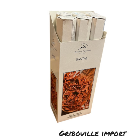 Encens indien bois de santal