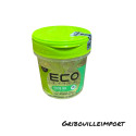 Pot de gel pour cheveux Eco Style Olive Oil