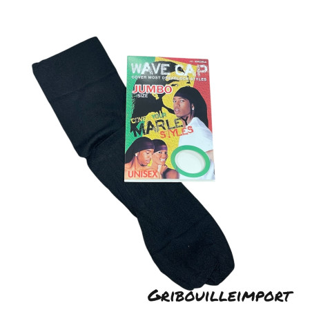 Mütze Socken Rastazöpfe Dreads