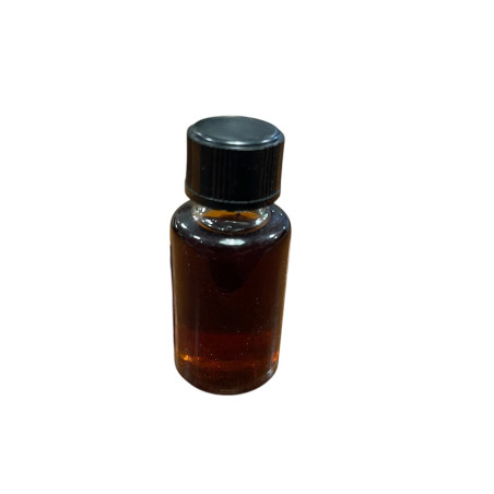 Amber Perfume Oil Diffuser 10 ml
