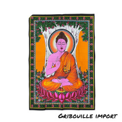 Buddha-Gottheit Wandbehang