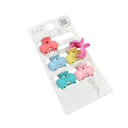 Small Hair Clips for Children