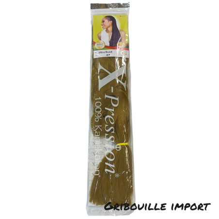 Xpression Ultra Treccia 27 Trecce