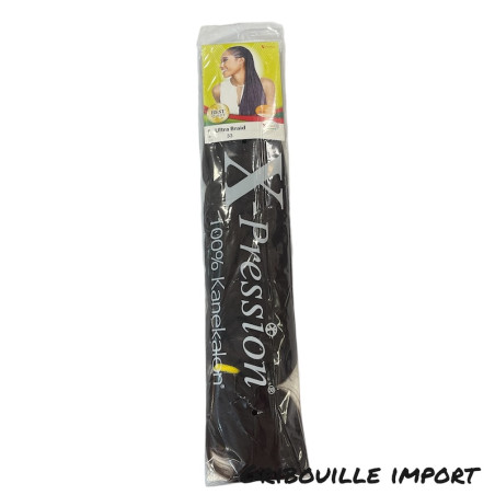 Treccia Xpression 33 Trecce