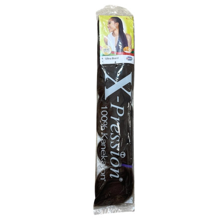 Xpression Ultra Braid 8 Highlights