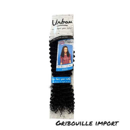 Mèches Urban Braid Spring Frisettes 2