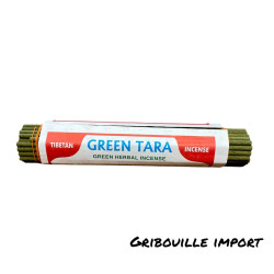 Tibetan Incense "Green Tara" Natural