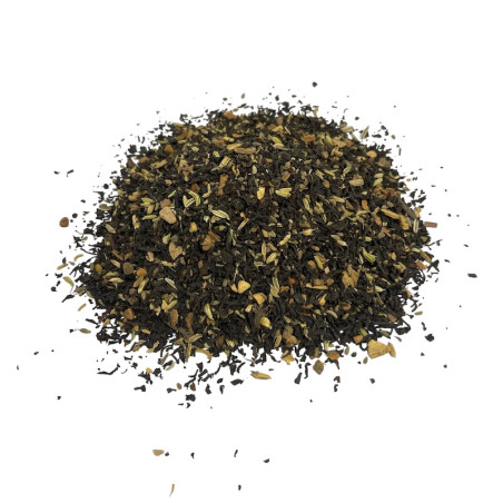 Tè Chai Tisana Biologica 80 g