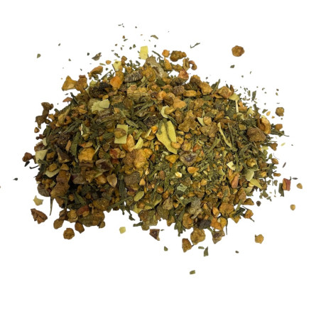 Ice matcha crème en sachet de 80 gr.