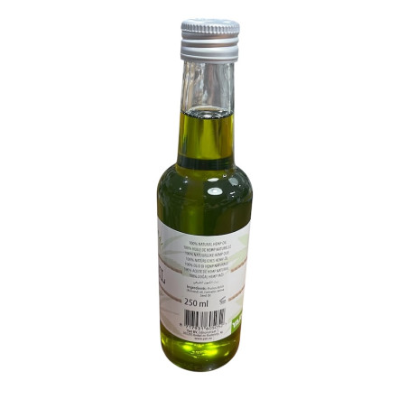 Aceite de Cáñamo Natural 250ml