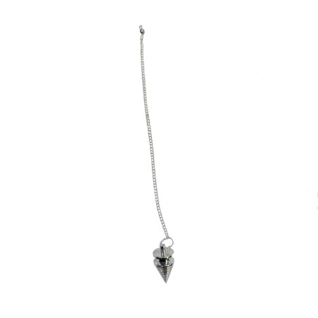 Silver Divination Pendulum