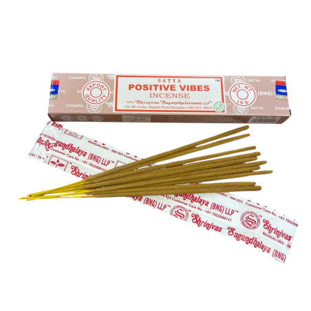 Weihrauch Satya Positive Vibes 15 gr