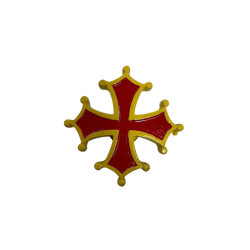 Magnete Croce Occitania Regione Catara