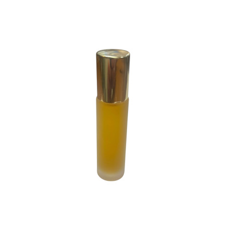 Perfume de jazmín indio puro, sin alcohol – Roll-on de 10 ml