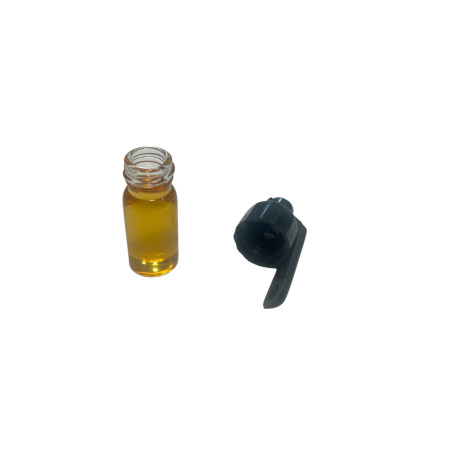 Reines indisches Jasminparfüm – alkoholfrei – 3-ml-Flasche