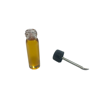 Parfum Pur Jasmin des Indes Sans Alcool Flacon 5ml avec Applicateur