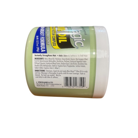 Formule du soin Capillaire Revitalisant "Blue Magic Organics"  390 g