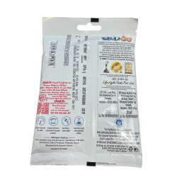 Sale Nero dell'Himalaya “Kala Namak”200gr