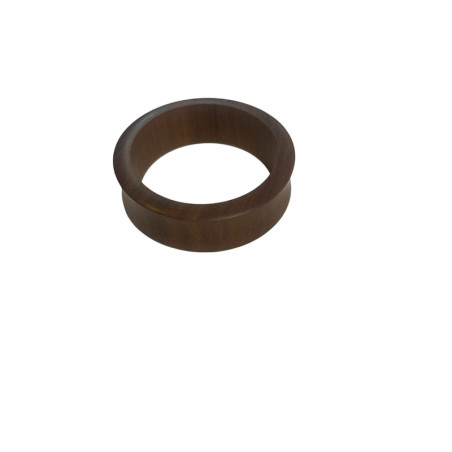 50 mm natürlicher Holzohrtunnel