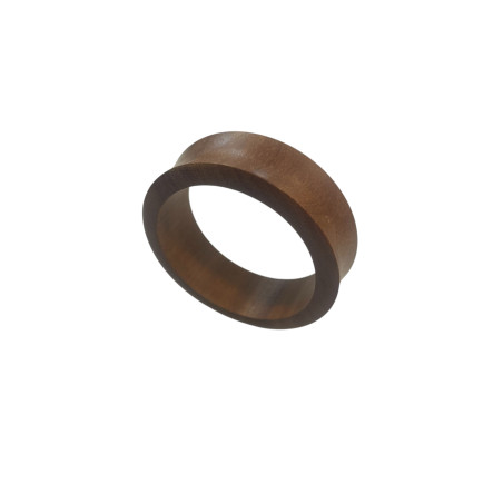 48 mm Ohrtunnel aus Holz